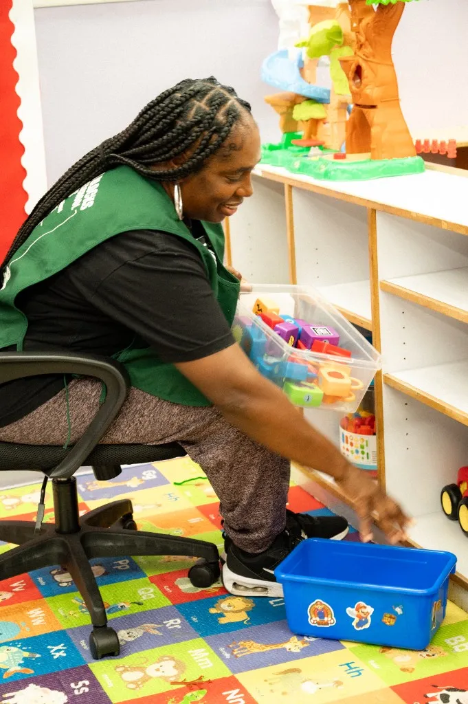 Childcare